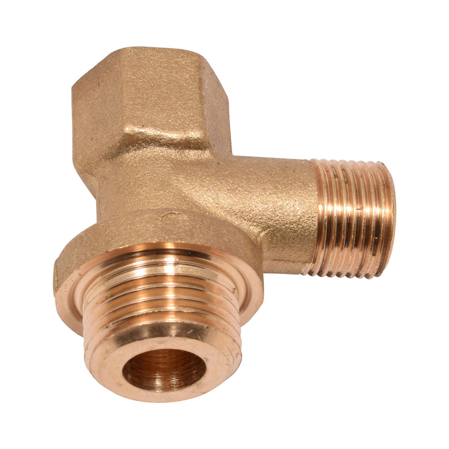 Sanremo 1/2M x 3/8M Boiler Fitting - Original Replacement Part
