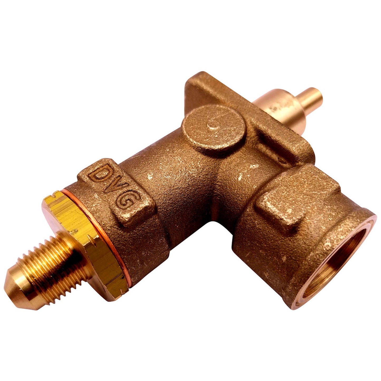 Rocket Espresso / ECM Doppia Steam Valve Replacement