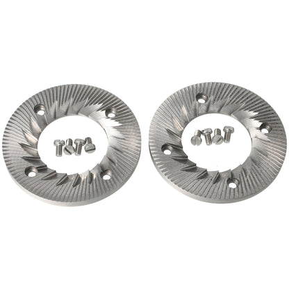 Ditting KR1203 Compatible 120mm Grinder Burrs