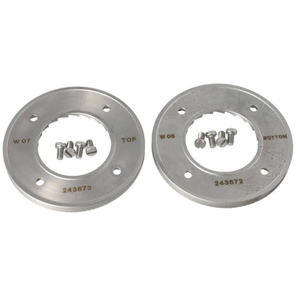 Ditting KR1203 Compatible 120mm Grinder Burrs