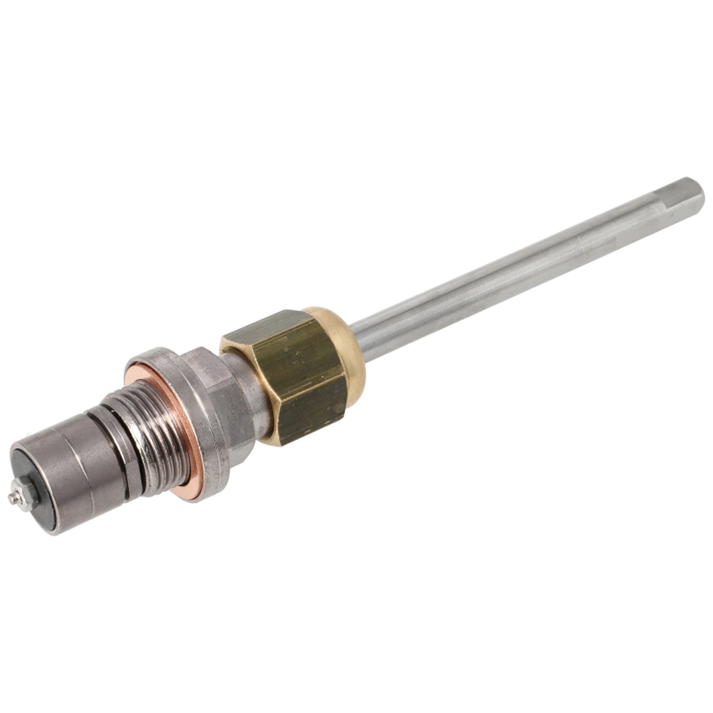 CMA/WEGA Steam Valve Shaft L=158mm Replacement
