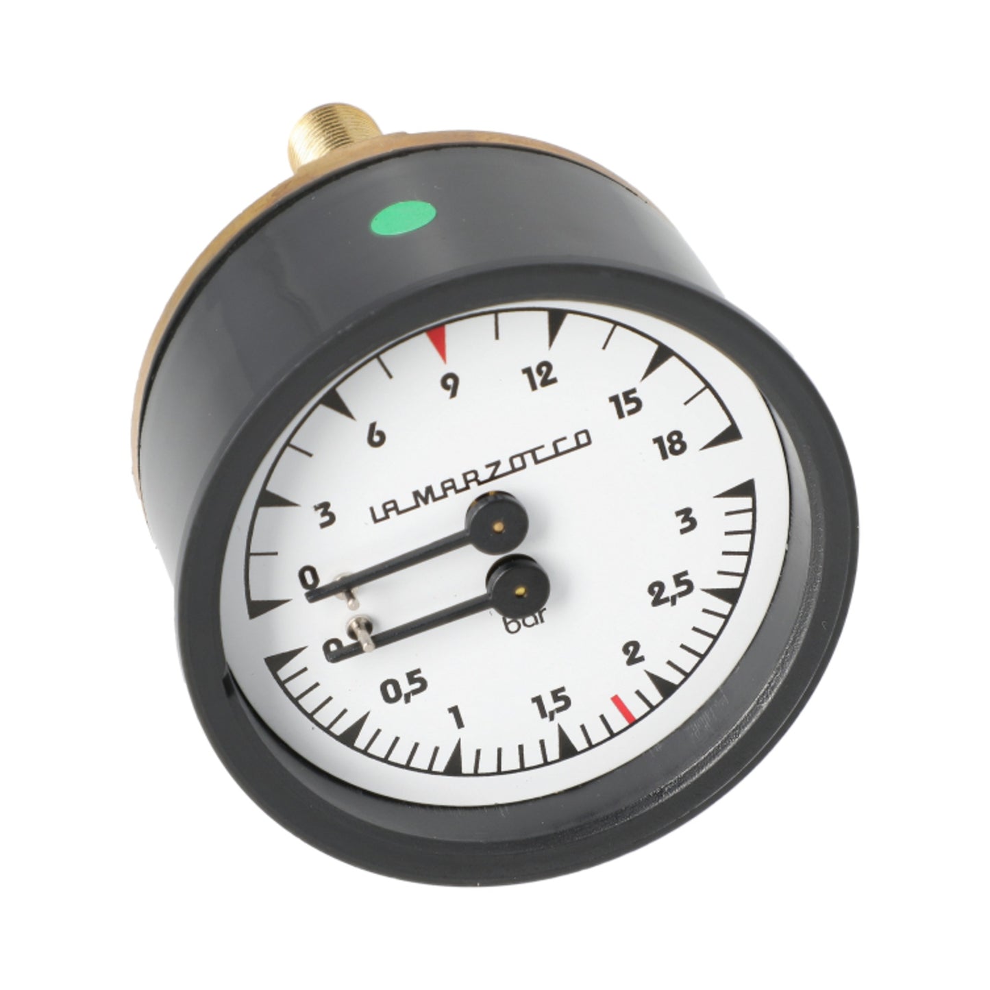 La Marzocco Dual Pressure Gauge Replacement Part