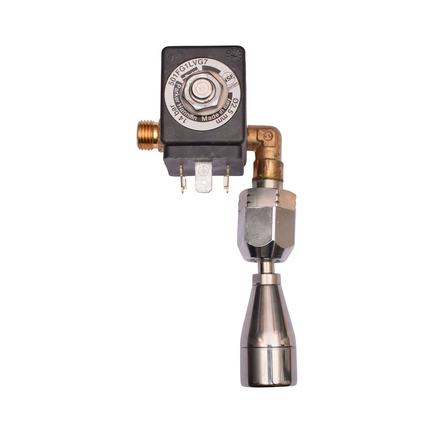 Sanremo Zoe Water Valve Complete Replacement