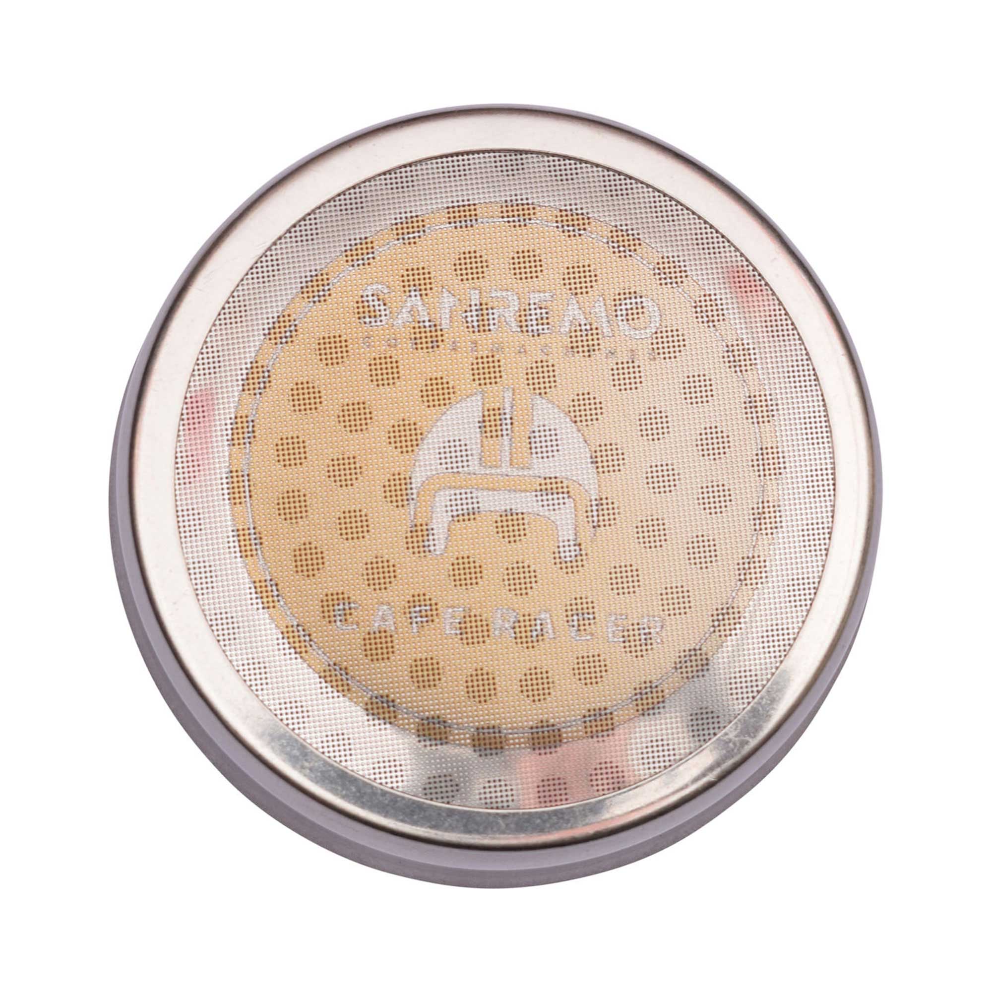Cafe Racer Plate Sanremo Café Racer Shower Plate – Espresso Machine Part