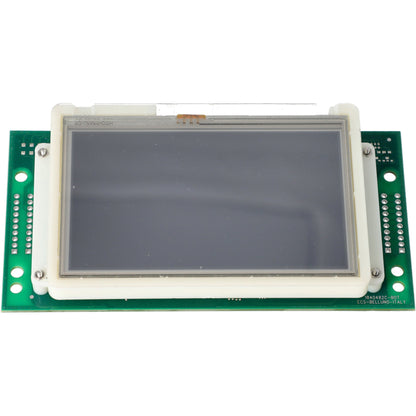 Astora Wega CMA TFT 4.3 Inch Display SER 485 SV REV 01/2