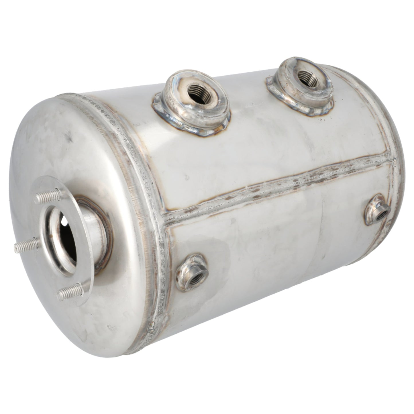 Iberital 2-Group Stainless Steel Boiler - 10.5L