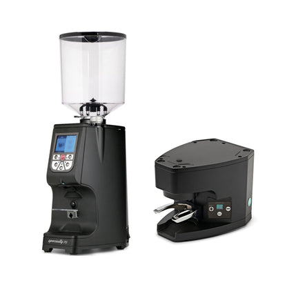 Eureka Atom Specialty 75 Coffee Grinder & Atom Automatic Tamper