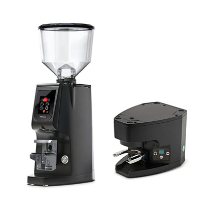 Eureka Atom W 65 Espresso Grinder with Atom Automatic Tamper