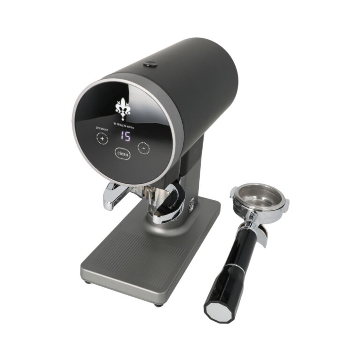 Eureka MAXXI Grinder & Disko Automatic Tamper Bundle