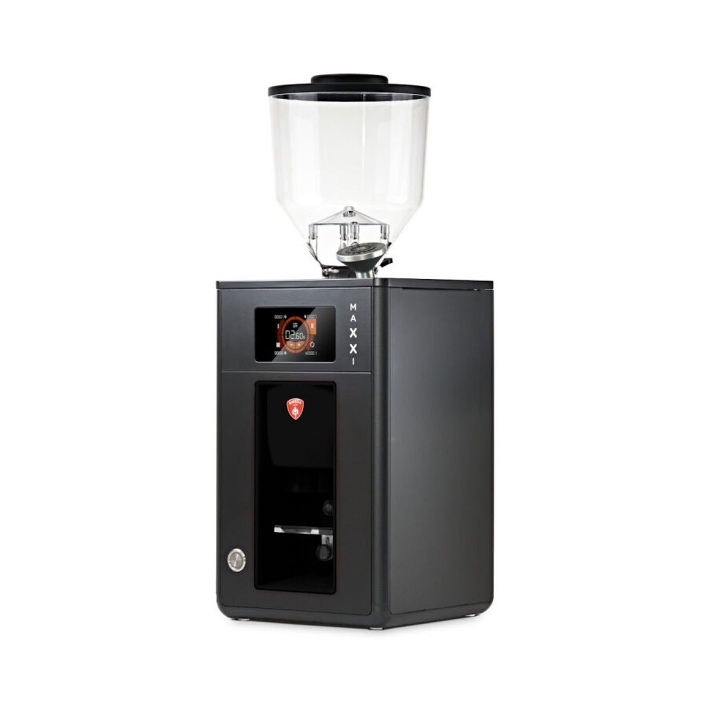 Eureka MAXXI Grinder & Disko Automatic Tamper Bundle