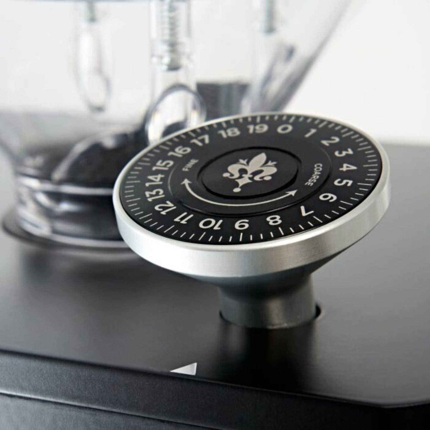 Eureka MAXXI Grinder & Disko Automatic Tamper Bundle