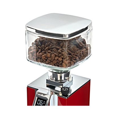 Eureka Mignon Glass Hopper – 550g