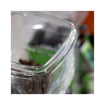 Eureka Mignon Glass Hopper – 550g