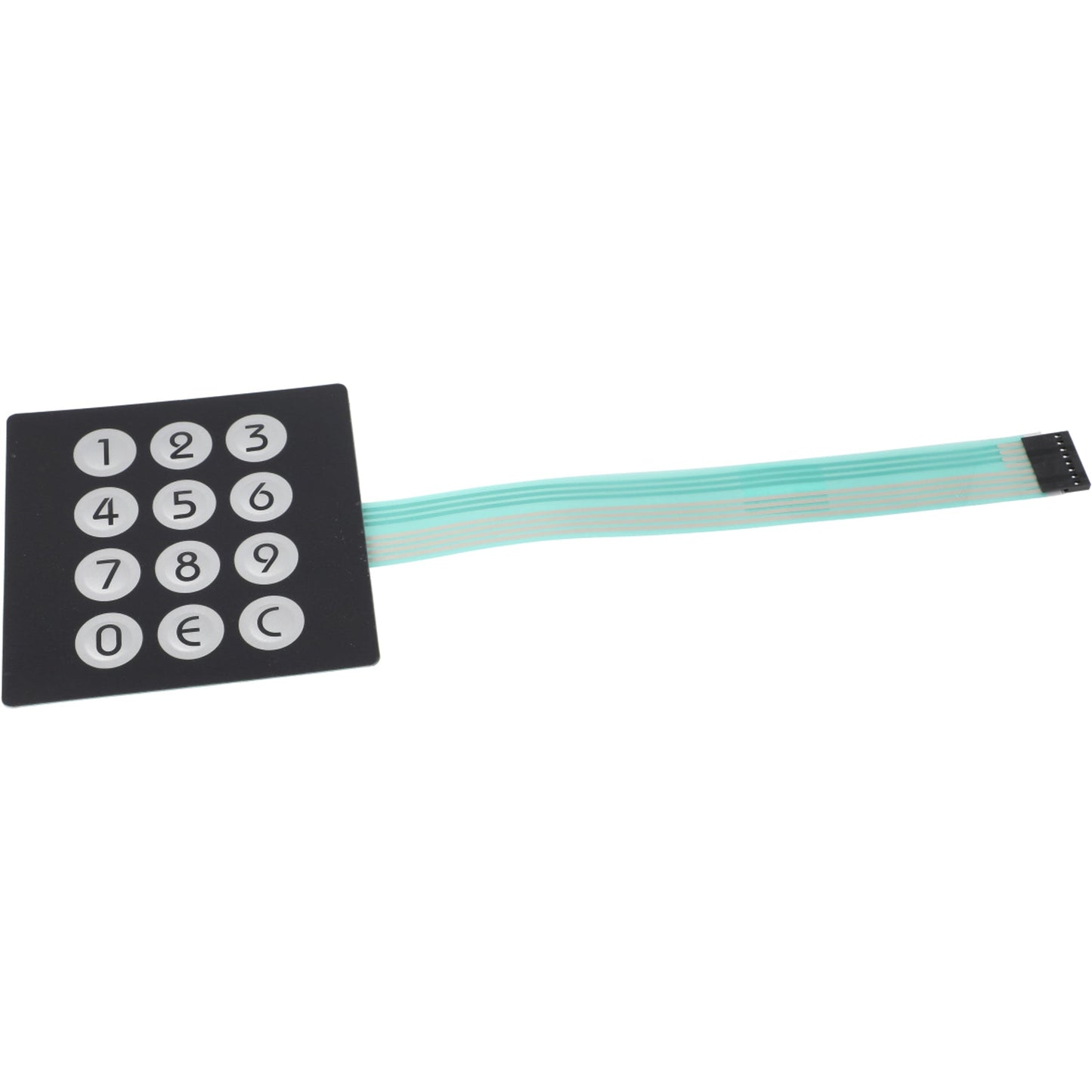 Necta Black Membrane Replacement for Espresso Machines