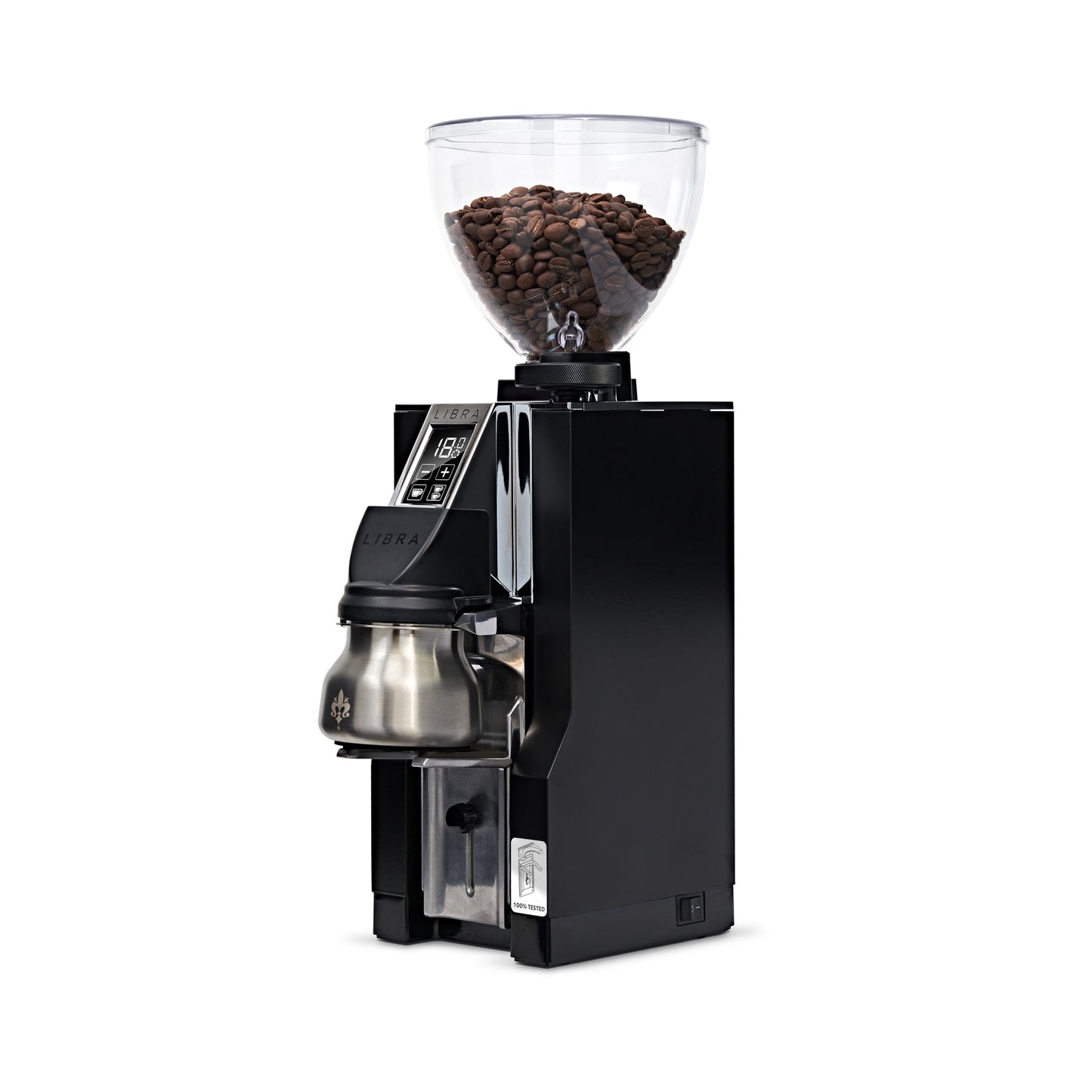 NEW - Eureka Mignon Libra 65 All Purpose Grind By Weight Coffee Grinder