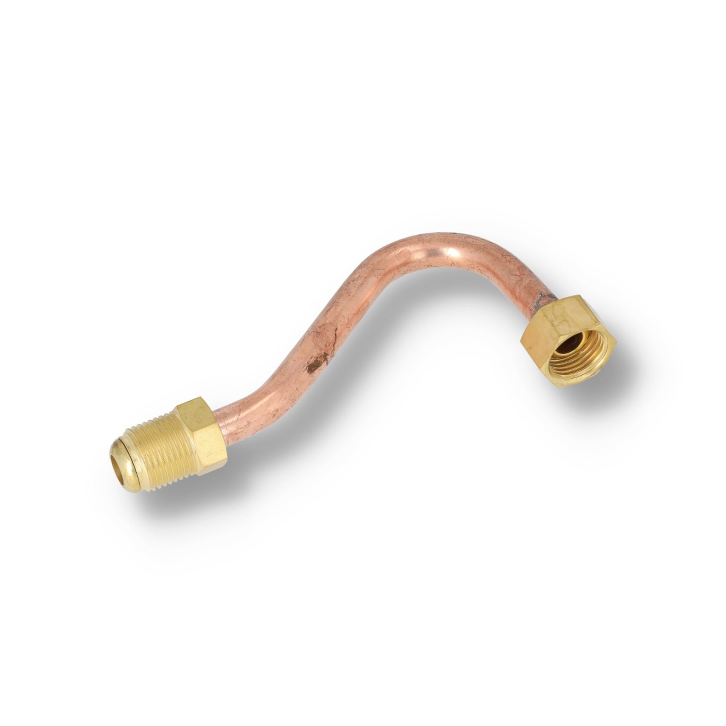 Iberital IB7 3-Group Boiler to Group Head Pipe