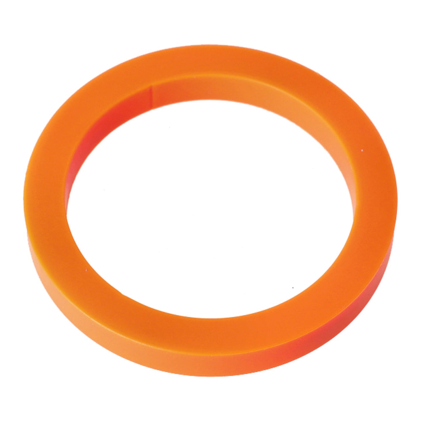 Universal E61 Group Seal 73 x 57 x 9mm Orange – Cafelat Silicone – Wide Compatibility