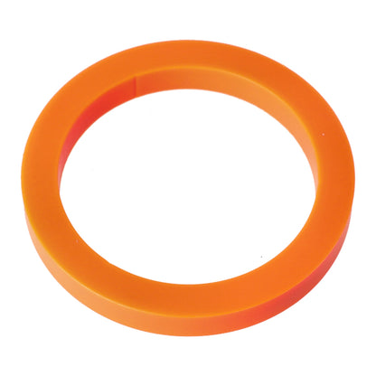 Universal E61 Group Seal 73 x 57 x 9mm Orange – Cafelat Silicone – Wide Compatibility