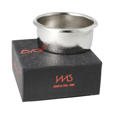 IMS 54mm Competition Series Big Bang Filter Basket – 2 Cup 18/20g for Breville / Sage
