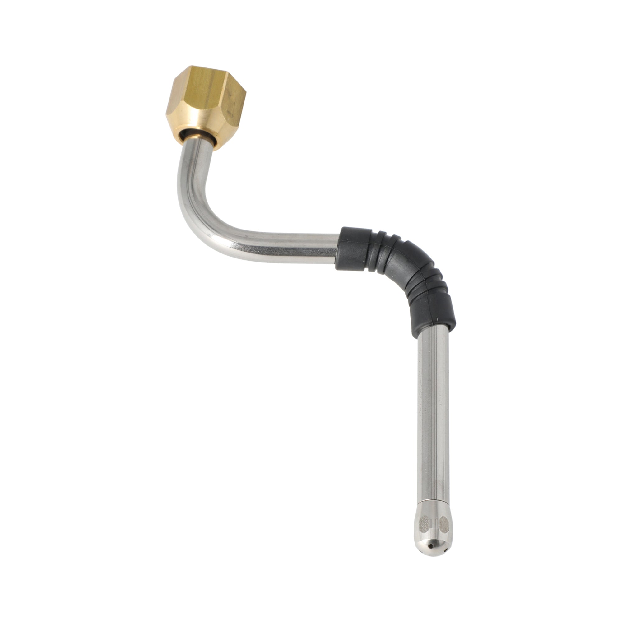 CIME Stainless Steel Steam Tube Replacement 10 x 190mm