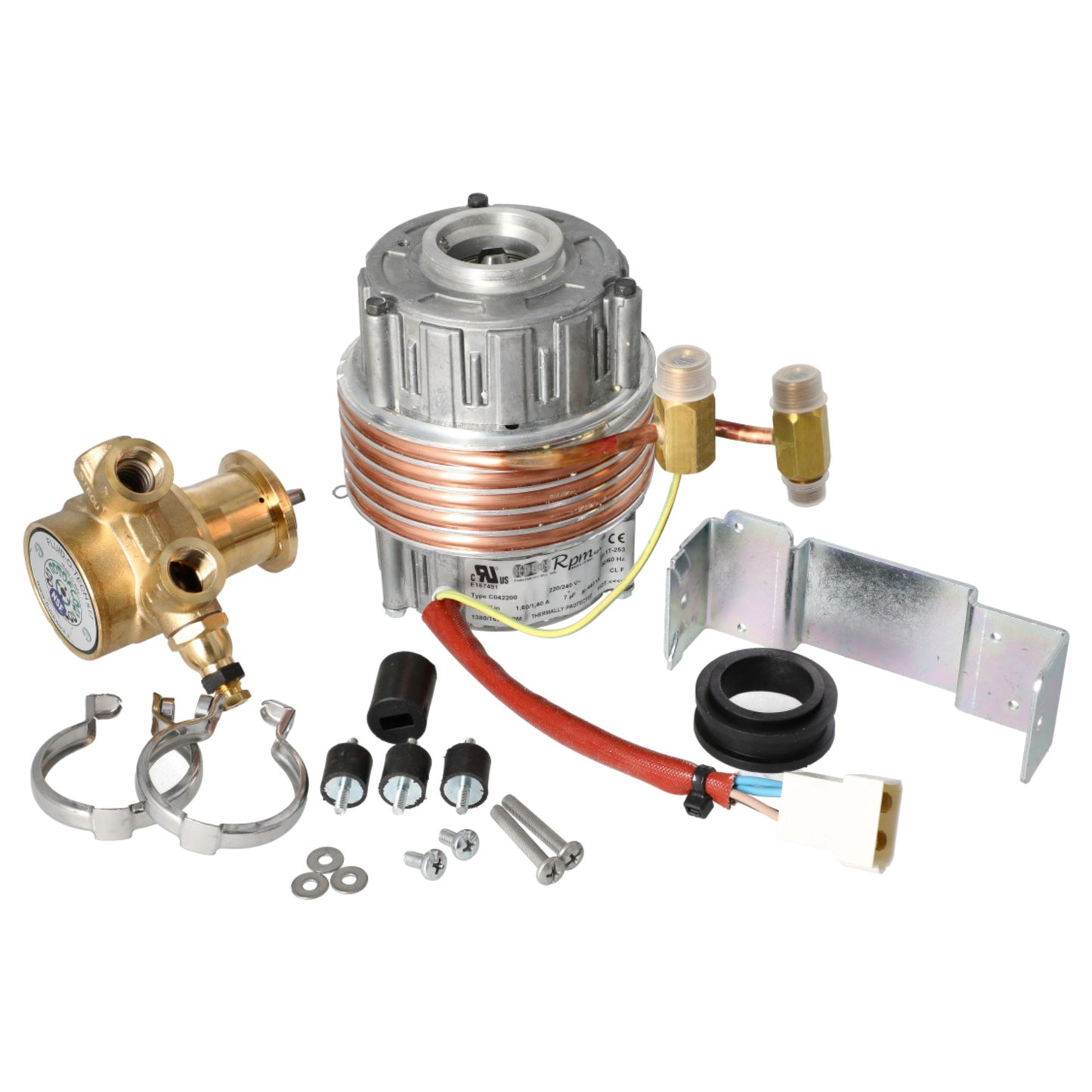 CMA Astoria Motor Pump Kit 230V Replacement