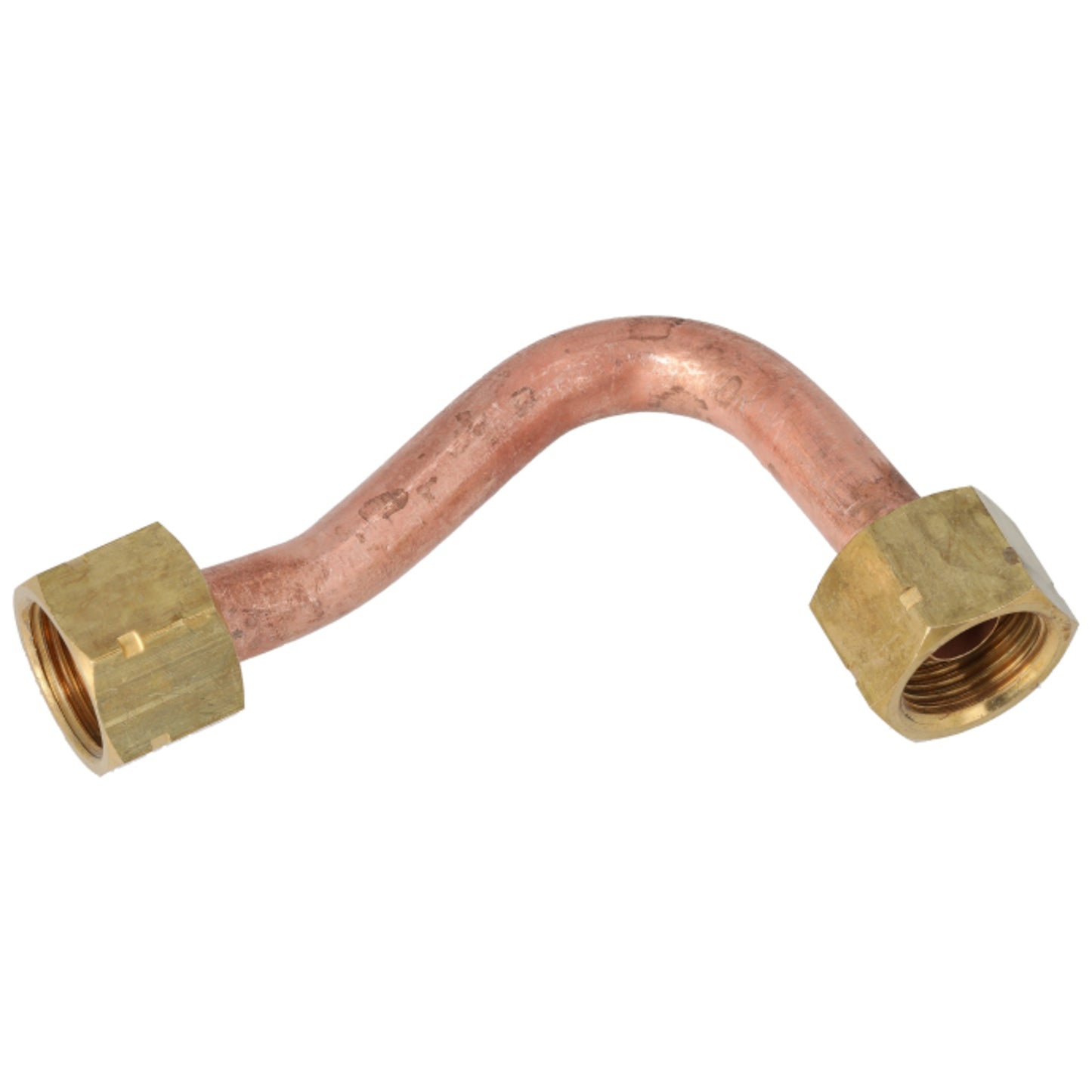 La Spaziale S9 Boiler to Solenoid Pipe - Espresso Machine Replacement Part