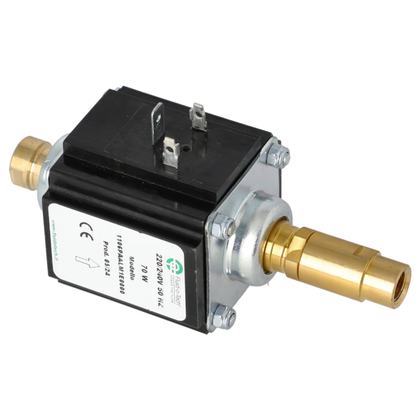 Universal Pump 230V 70W Replacement - Wide Compatibility