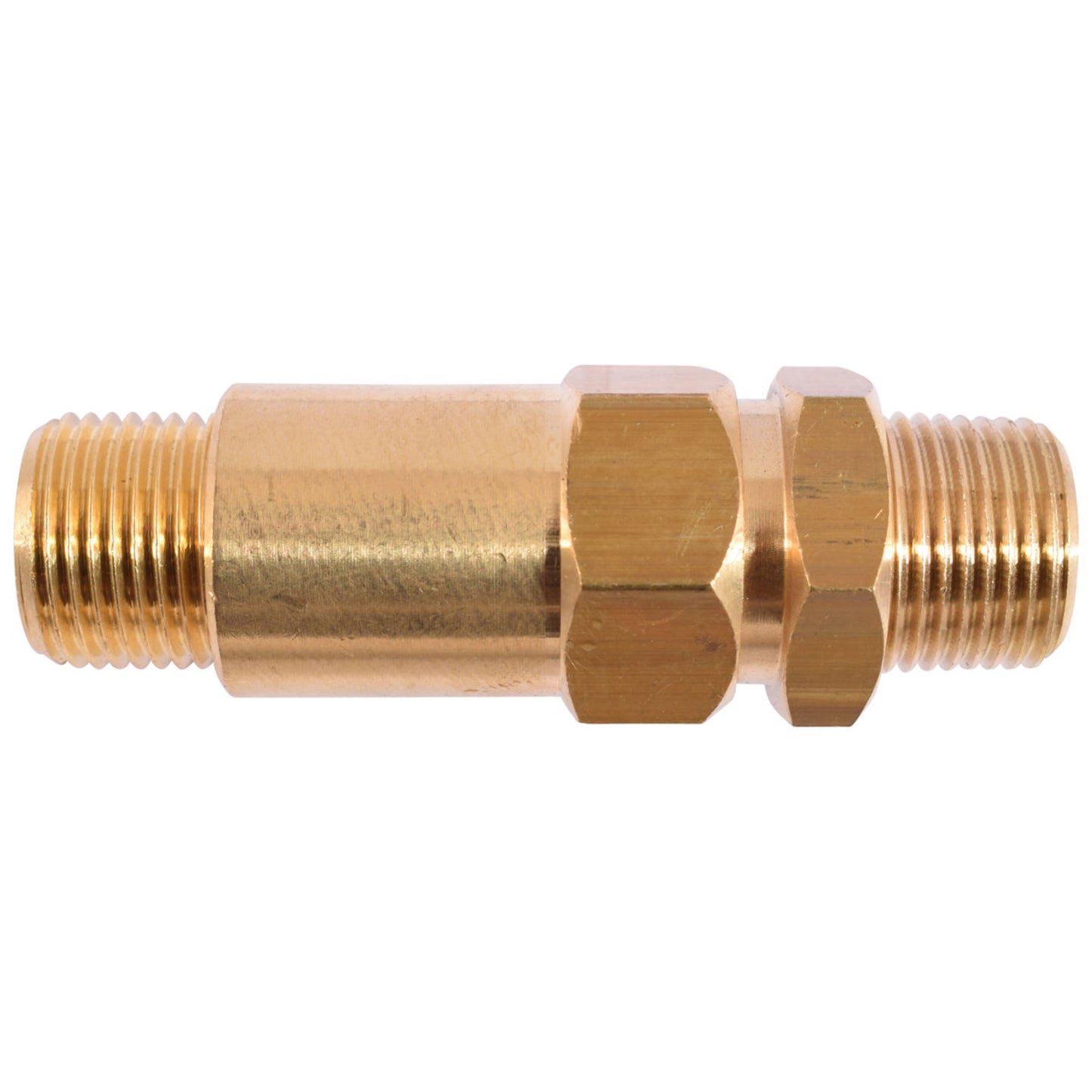Universal One Way Valve 3/8 x 3/8 - Wide Compatibility
