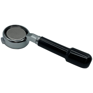Gaggia & Saeco Compatible Bottomless Portafilter – 21g Basket