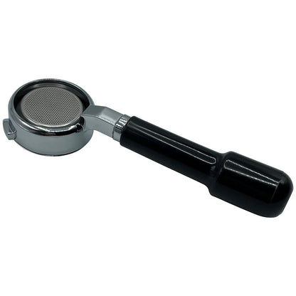 Gaggia & Saeco Compatible Bottomless Portafilter – 21g Basket