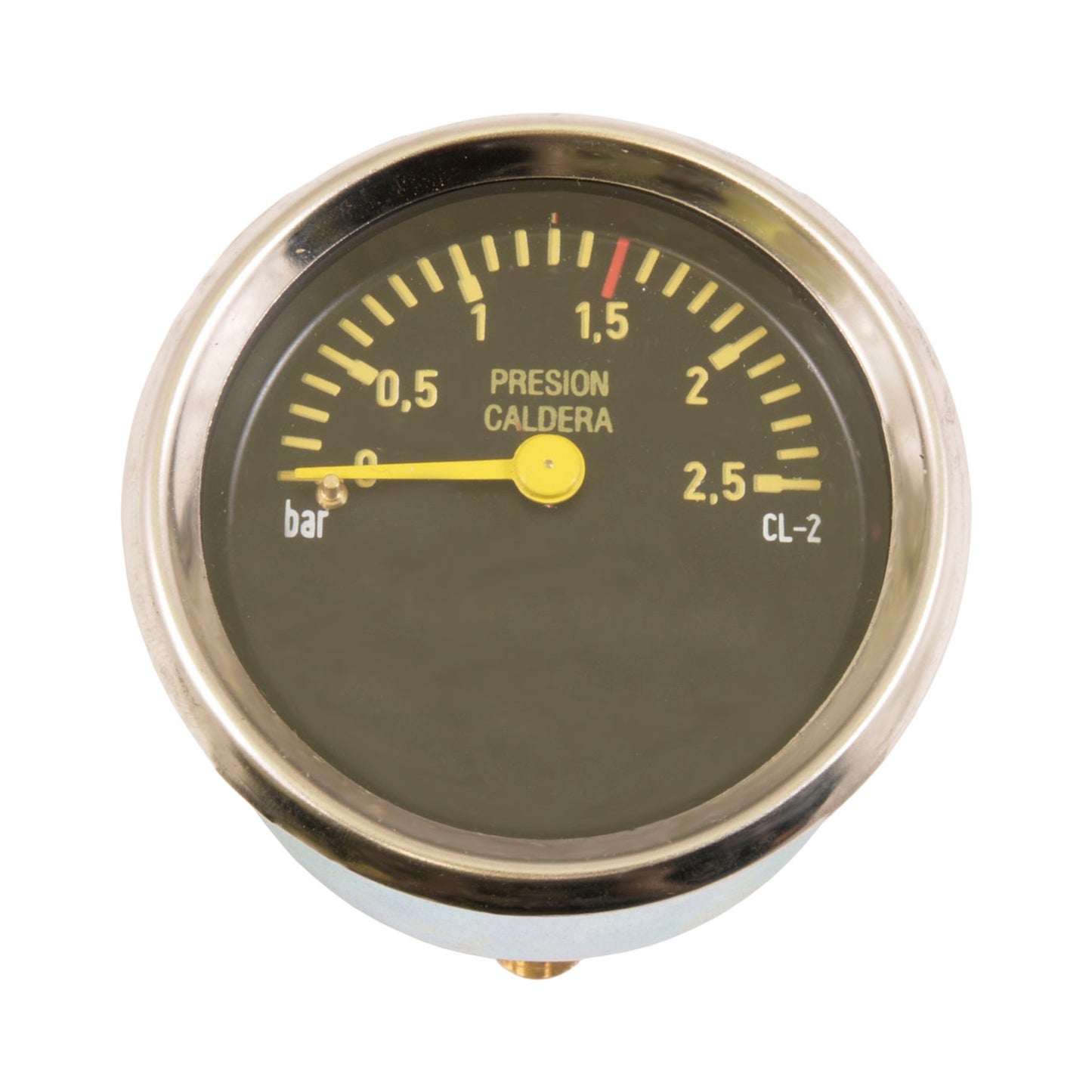 Iberital Handfill Boiler Pressure Gauge 58mm Replacement Part
