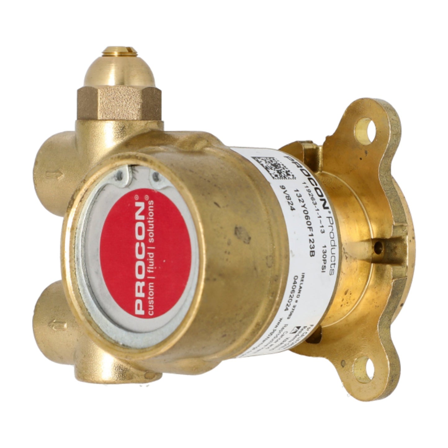 Faema Procon Pump Small Shaft - Casadio, Cimbali Compatible