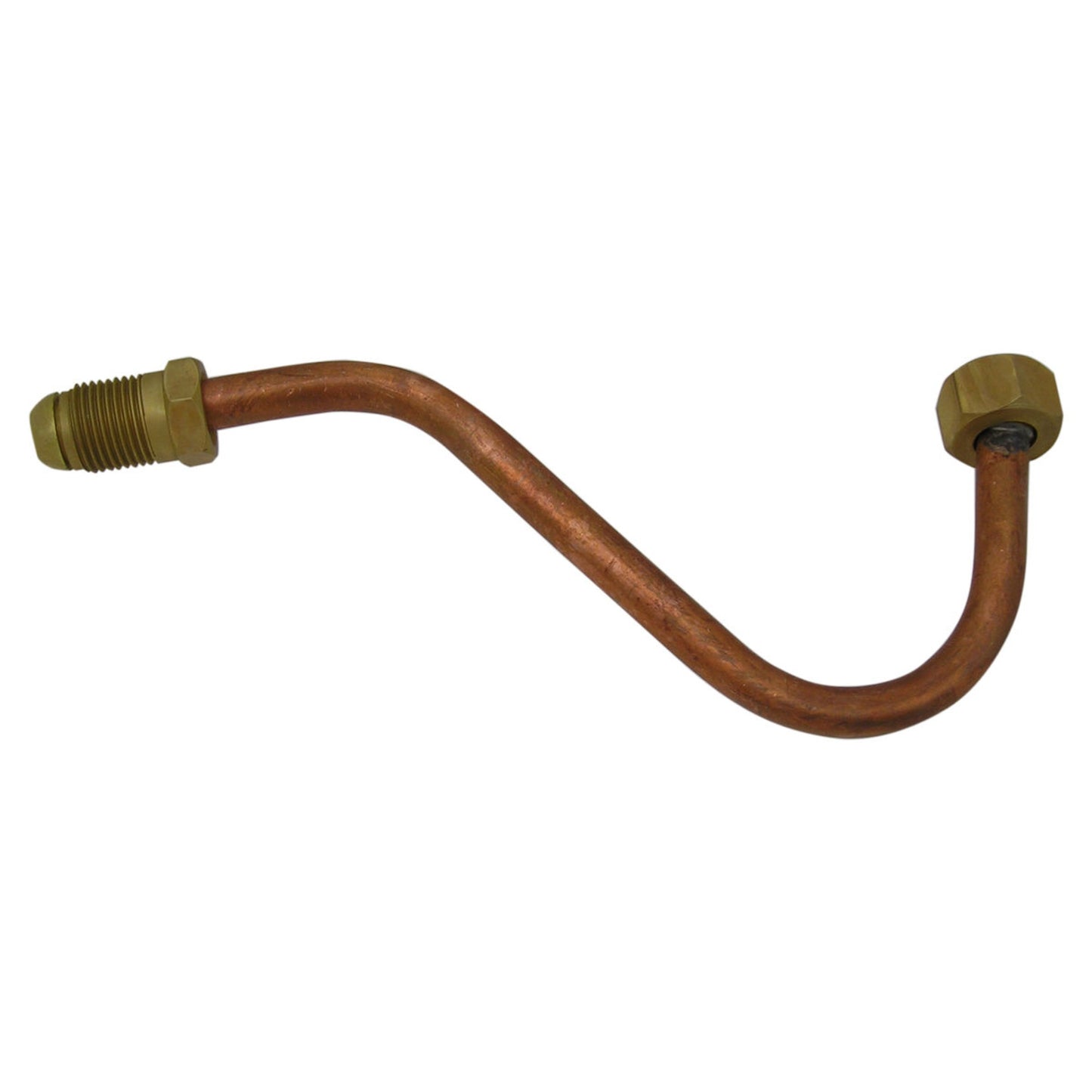 Wega Upper Heat Exchanger to Group Pipe 1/2F x 1/2M