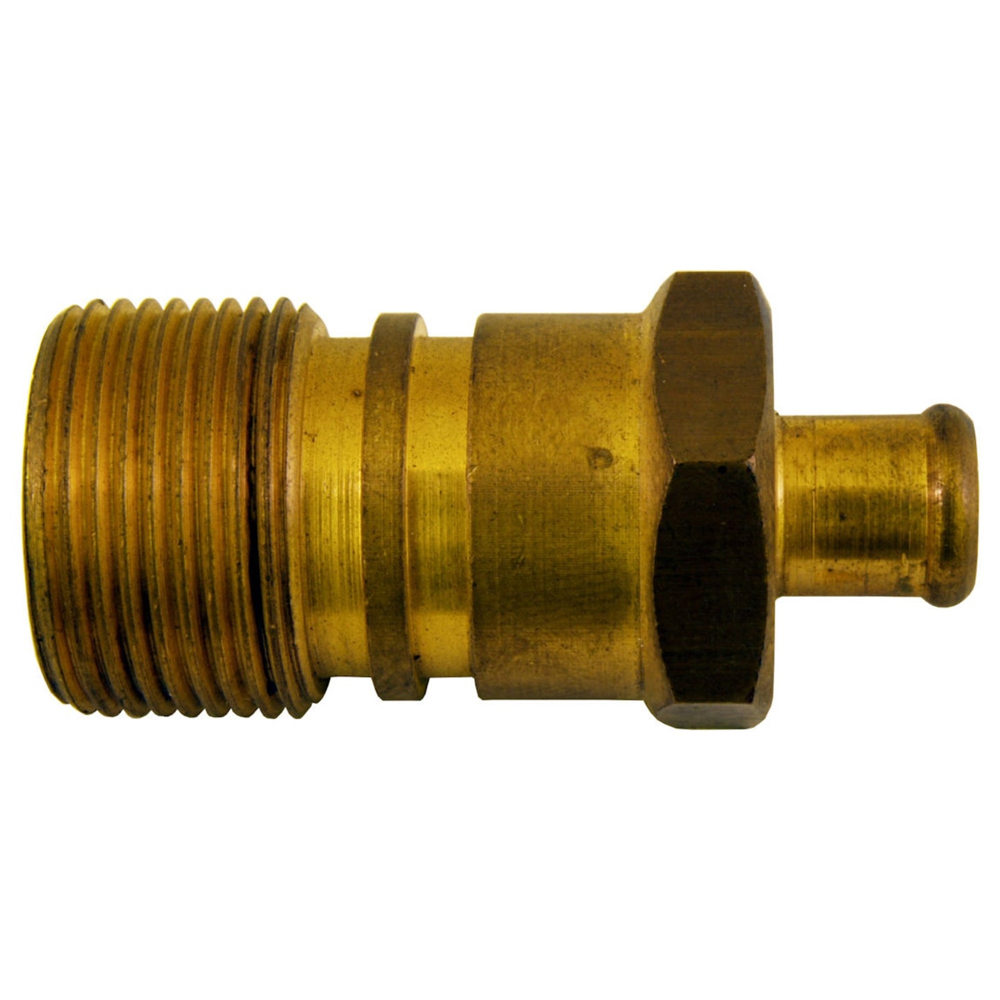 La Spaziale Expansion Valve Fitting Replacement