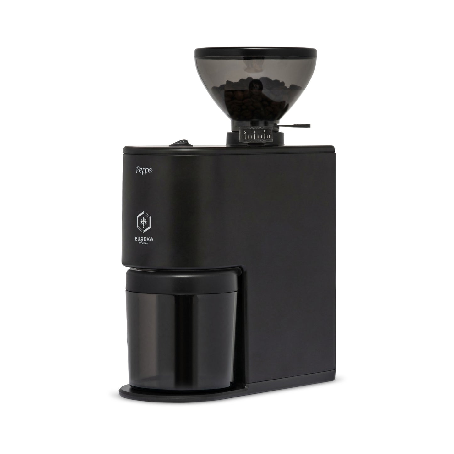 NEW - Eureka Peppe Home Coffee Grinder - For Espresso & Brew