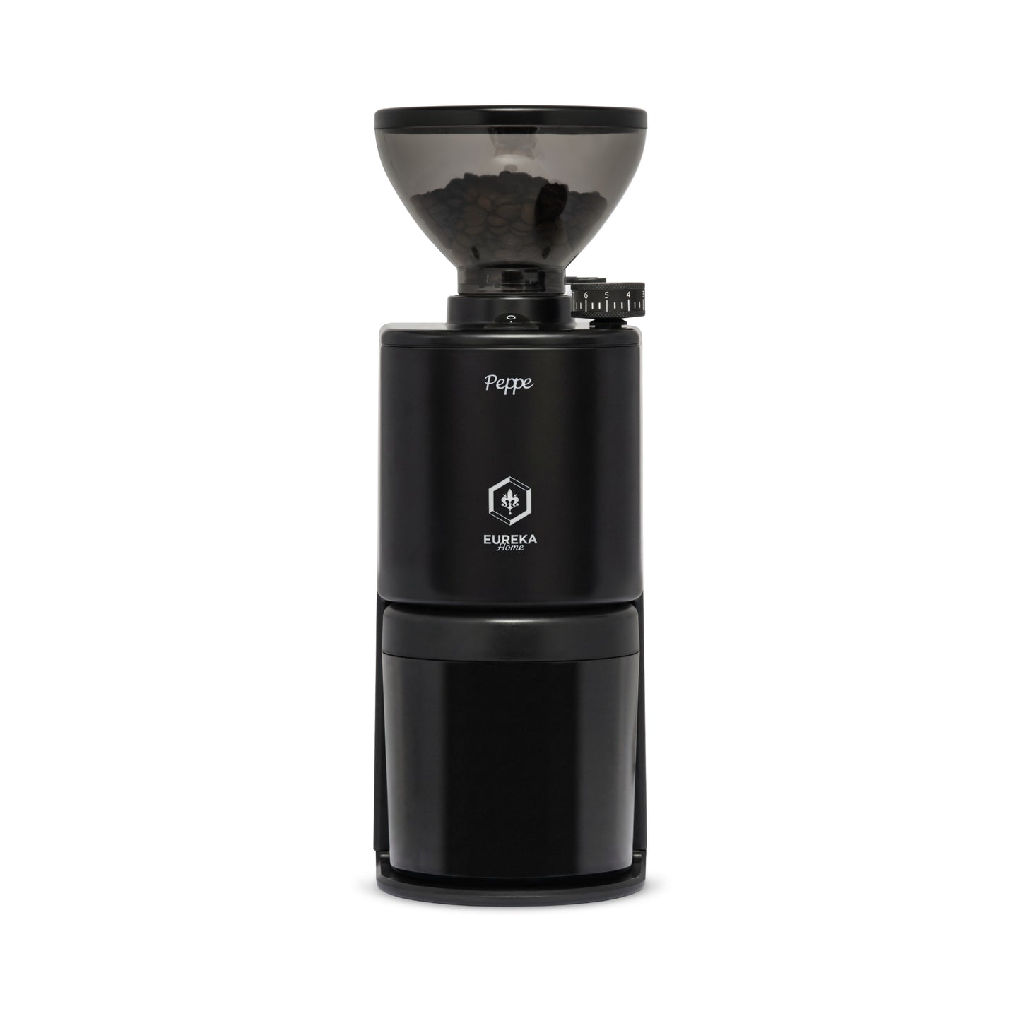 NEW - Eureka Peppe Home Coffee Grinder - For Espresso & Brew