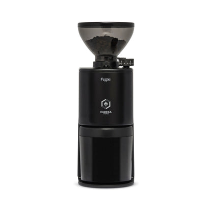 NEW - Eureka Peppe Home Coffee Grinder - For Espresso & Brew