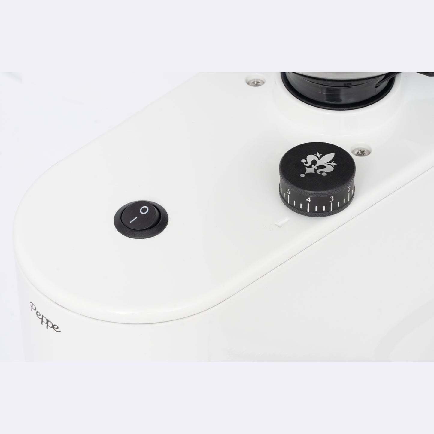 NEW - Eureka Peppe Home Coffee Grinder - For Espresso & Brew