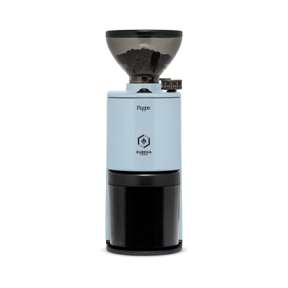 NEW - Eureka Peppe Home Coffee Grinder - For Espresso & Brew