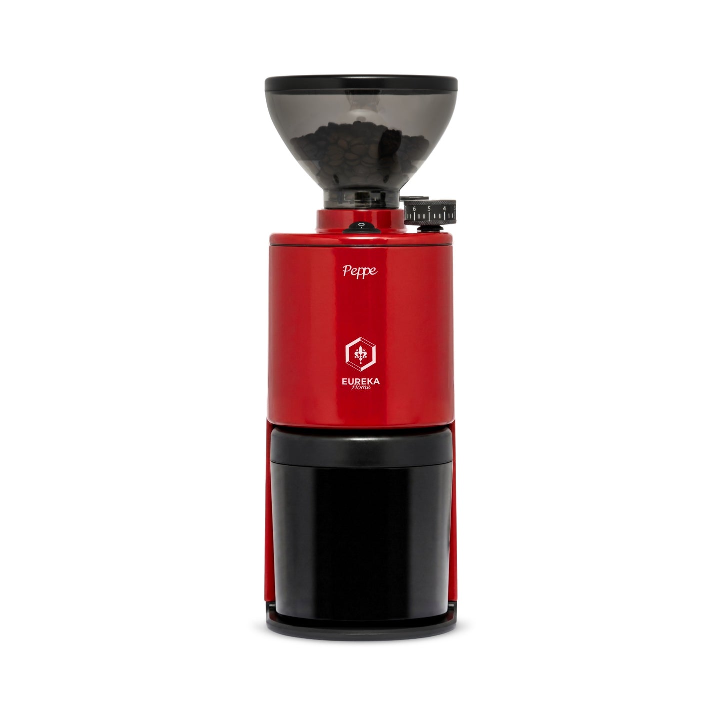 NEW - Eureka Peppe Home Coffee Grinder - For Espresso & Brew