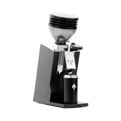 Eureka Mignon Pisa 65 Coffee Grinder – Black