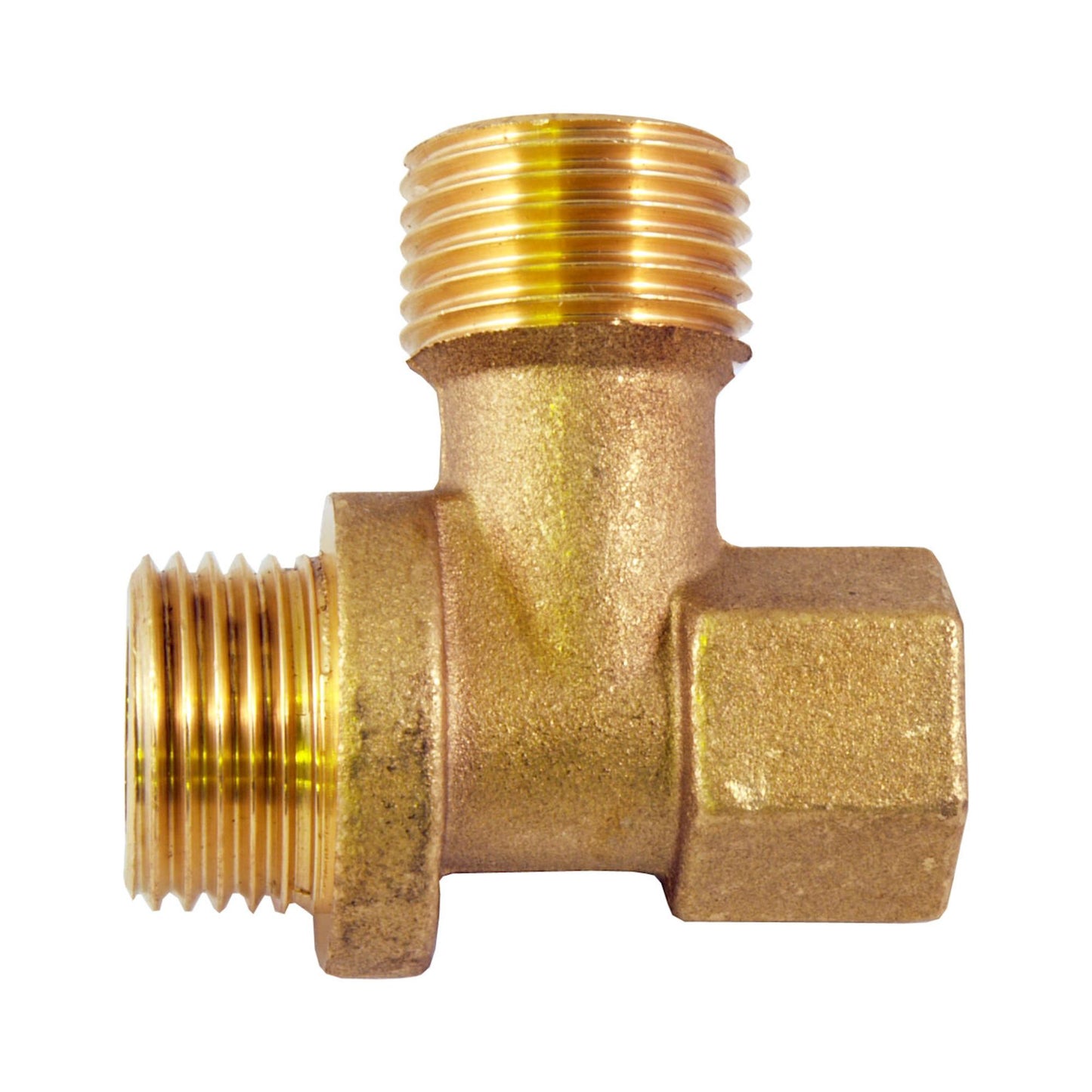 Universal 1/2M x 1/2M Upper Boiler Fitting - Wide Compatibility