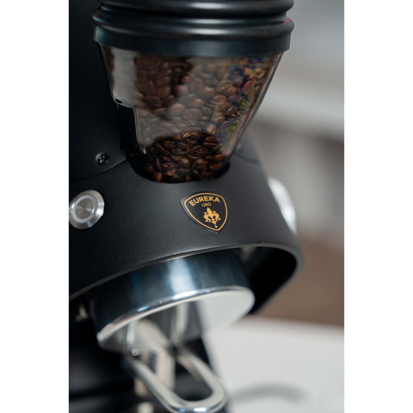 NEW - Eureka Oro Zeus 85 Coffee Grinder - All Purpose - 85mm Burrs