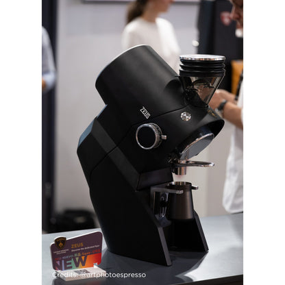 NEW - Eureka Oro Zeus 85 Coffee Grinder - All Purpose - 85mm Burrs