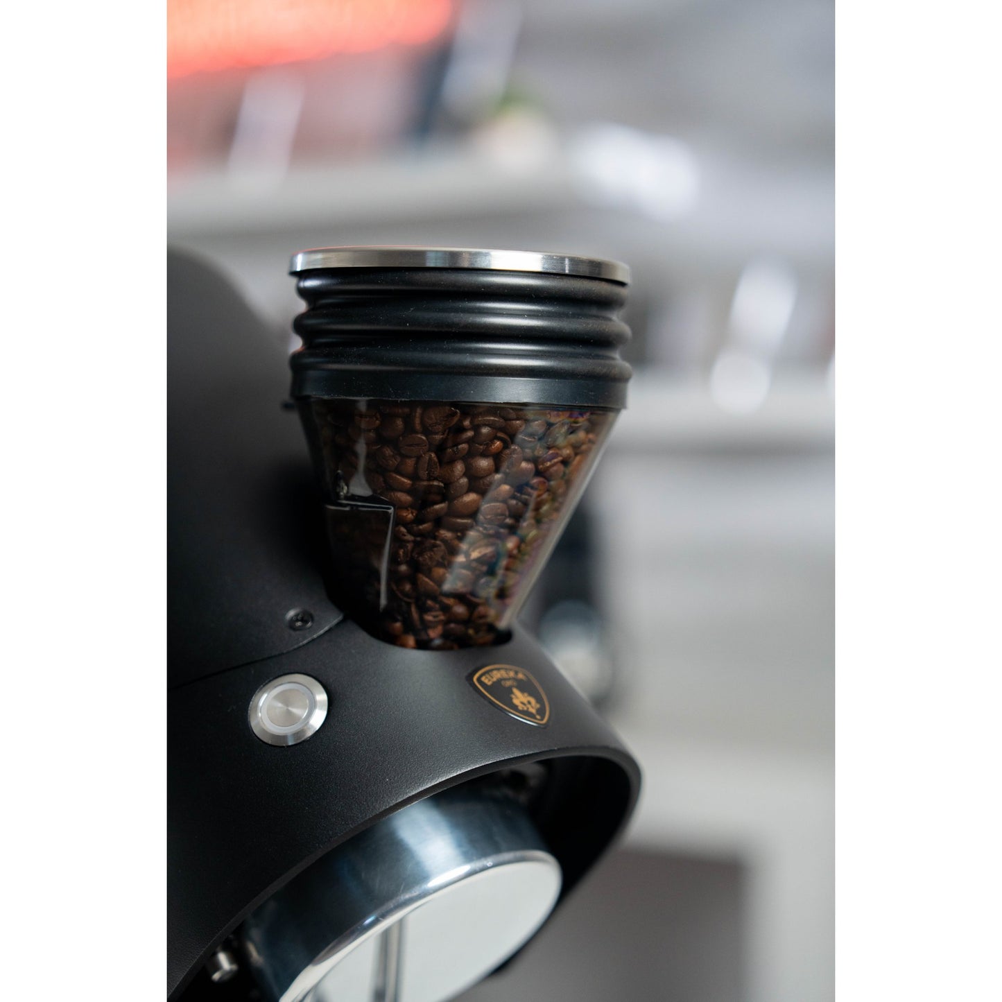NEW - Eureka Oro Zeus 85 Coffee Grinder - All Purpose - 85mm Burrs