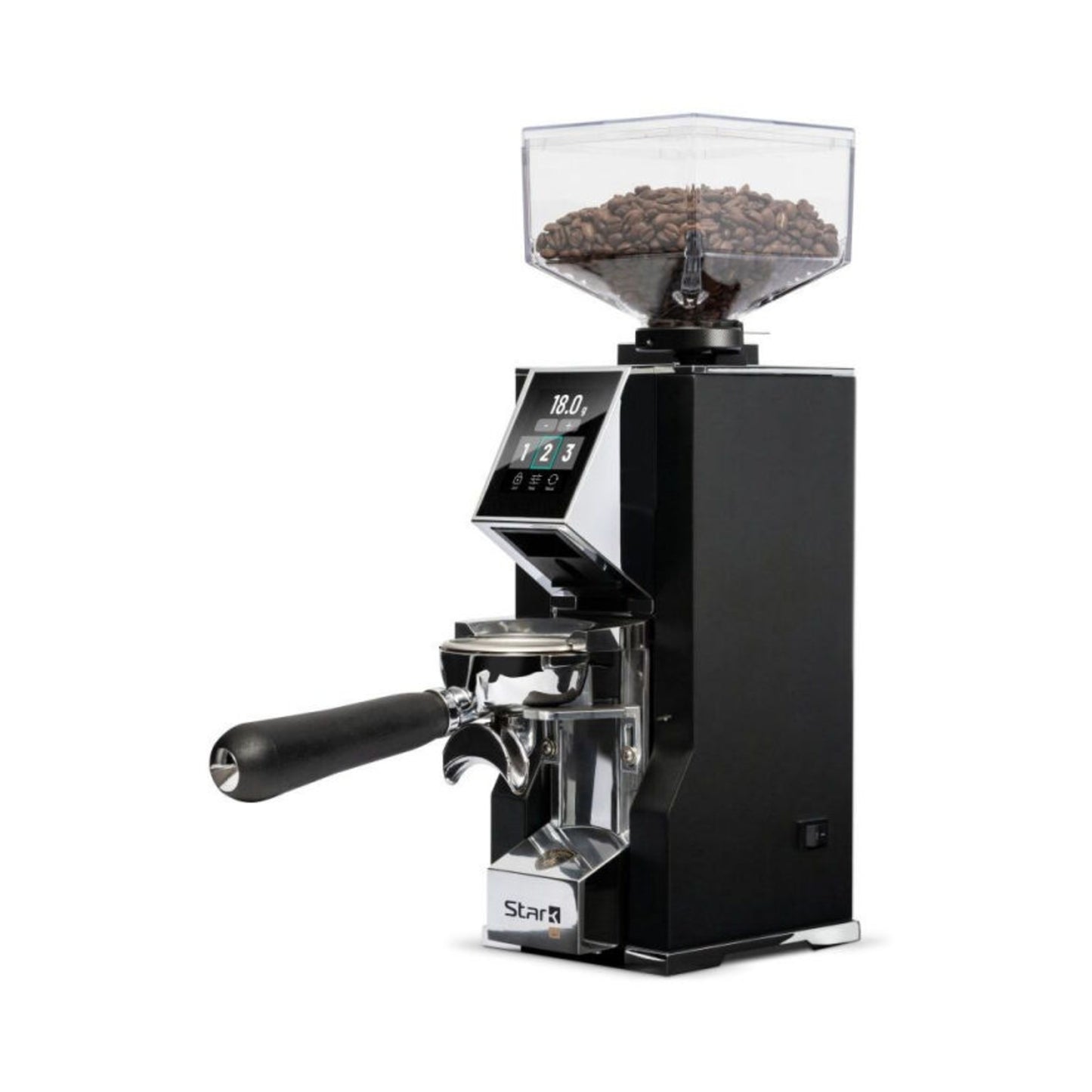 NEW - Eureka Oro Mignon Stark W 65 Coffee Grinder