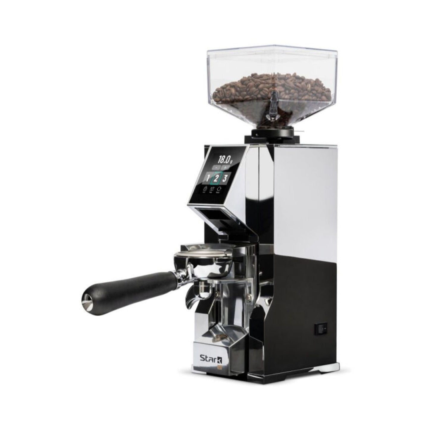 NEW - Eureka Oro Mignon Stark W 65 Coffee Grinder