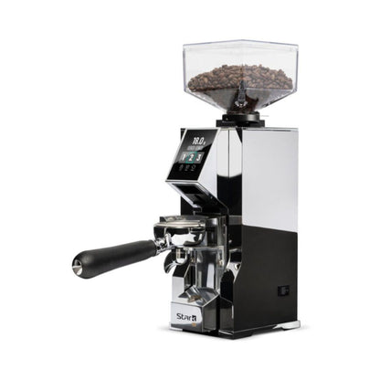 NEW - Eureka Oro Mignon Stark W 65 Coffee Grinder