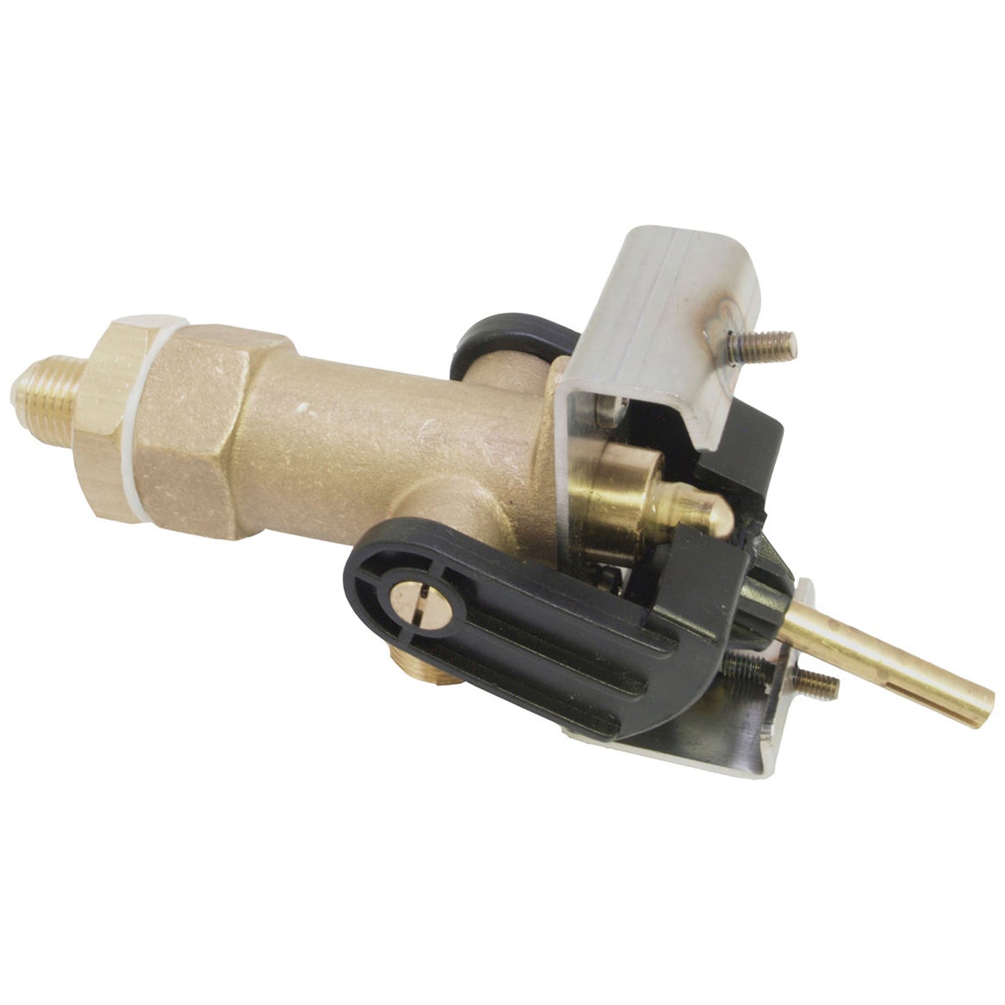 Iberital Expression/New Ladri Lever Steam Valve Replacement