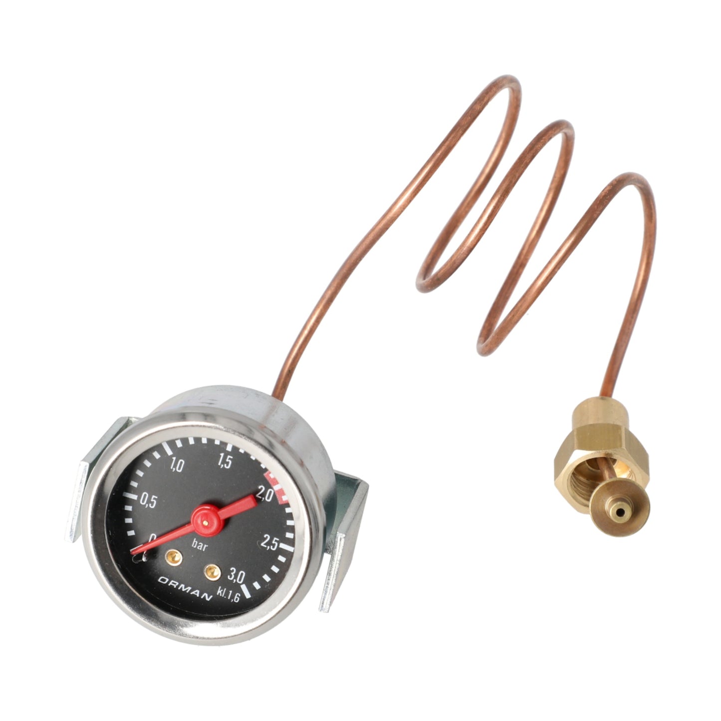 Gaggia XD Evolution Boiler Pressure Gauge 41mm Replacement Part